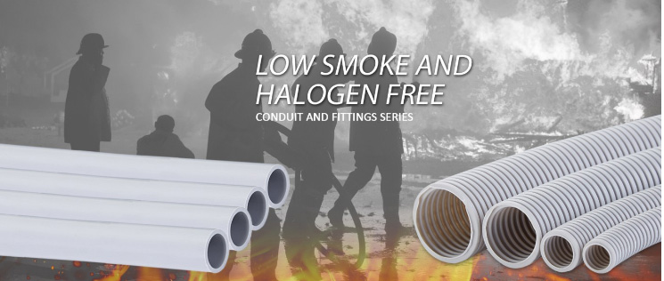 Why choose low smoke and halogen free conduit?cid=4