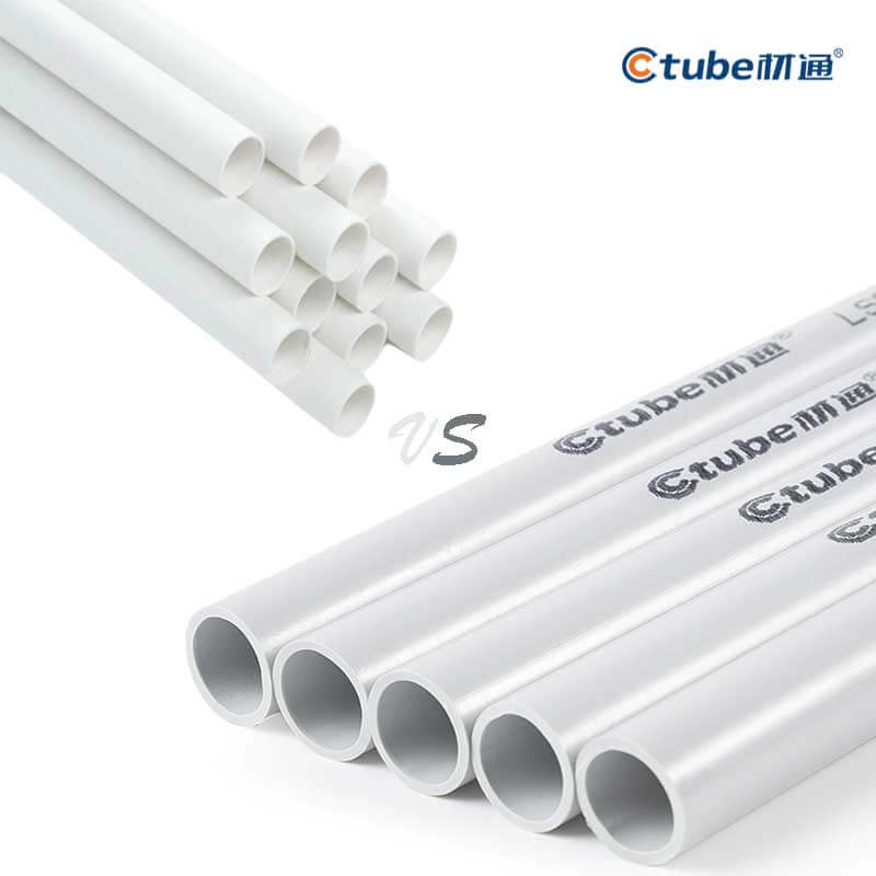 Purchasing Electrical Conduit Pipe