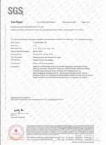 Ctube ROHS Test Report PVC Corrugated Conduit
