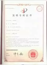Ctube Invention Patent Chinese Version