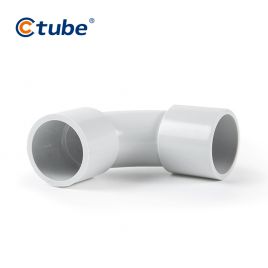 Ctube 20-32mm 90 Degree Solid Elbow