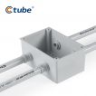 Ctube 85-300mm Adaptable Box