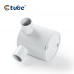 Ctube 20-25mm 2-Way V Type Deep Junction Box