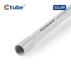 Ctube 20-150mm Heavy Duty Solar Rigid Electrical Conduit