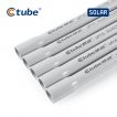 Ctube 20-150mm Heavy Duty Solar Rigid Electrical Conduit