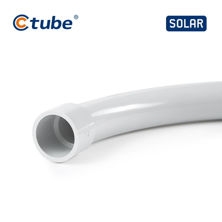 Ctube 16-50mm 90 Degree Solar Standard Bend