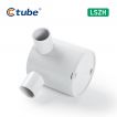 Ctube 20-25mm 2-Way V Type LSZH Deep Junction Box