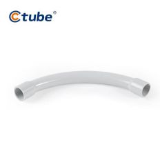 Ctube 20-63mm 90 Degree LSZH Sweep Bend