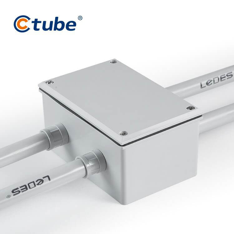 Ctube 85-300mm Solar Adaptable Box