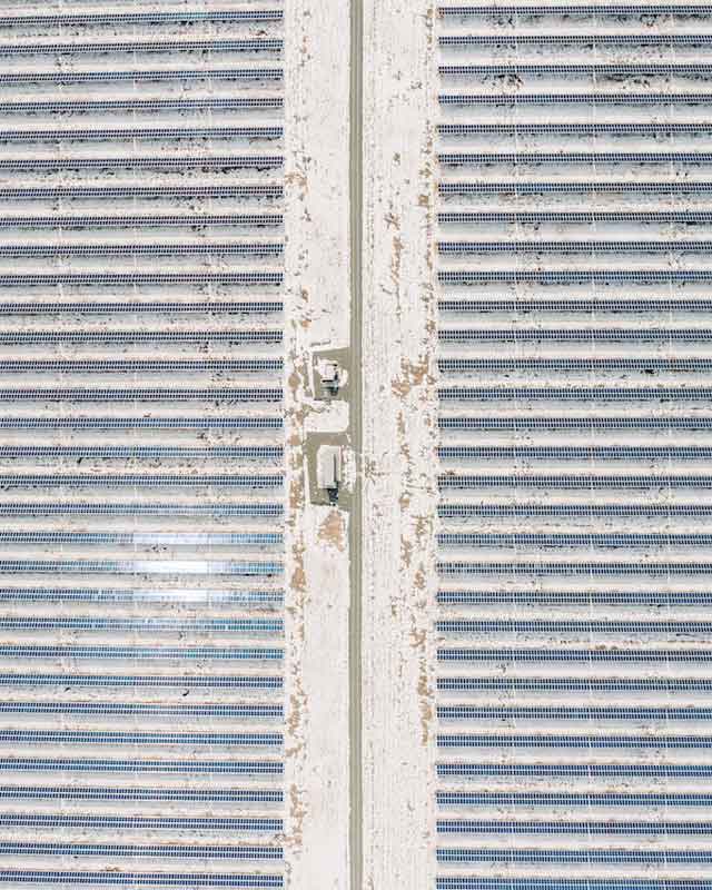 The Abu Dhabi UAE Al Dhafra PV2 Project is the largest PV project in the world.
