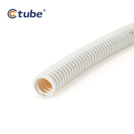 Ctube 16-50mm x 10-50m Heavy Duty Flexible Electrical Corrugated Conduit