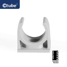 Ctube 16-50mm U Conduit Clip