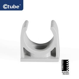 Ctube 16-50mm U Conduit Clip