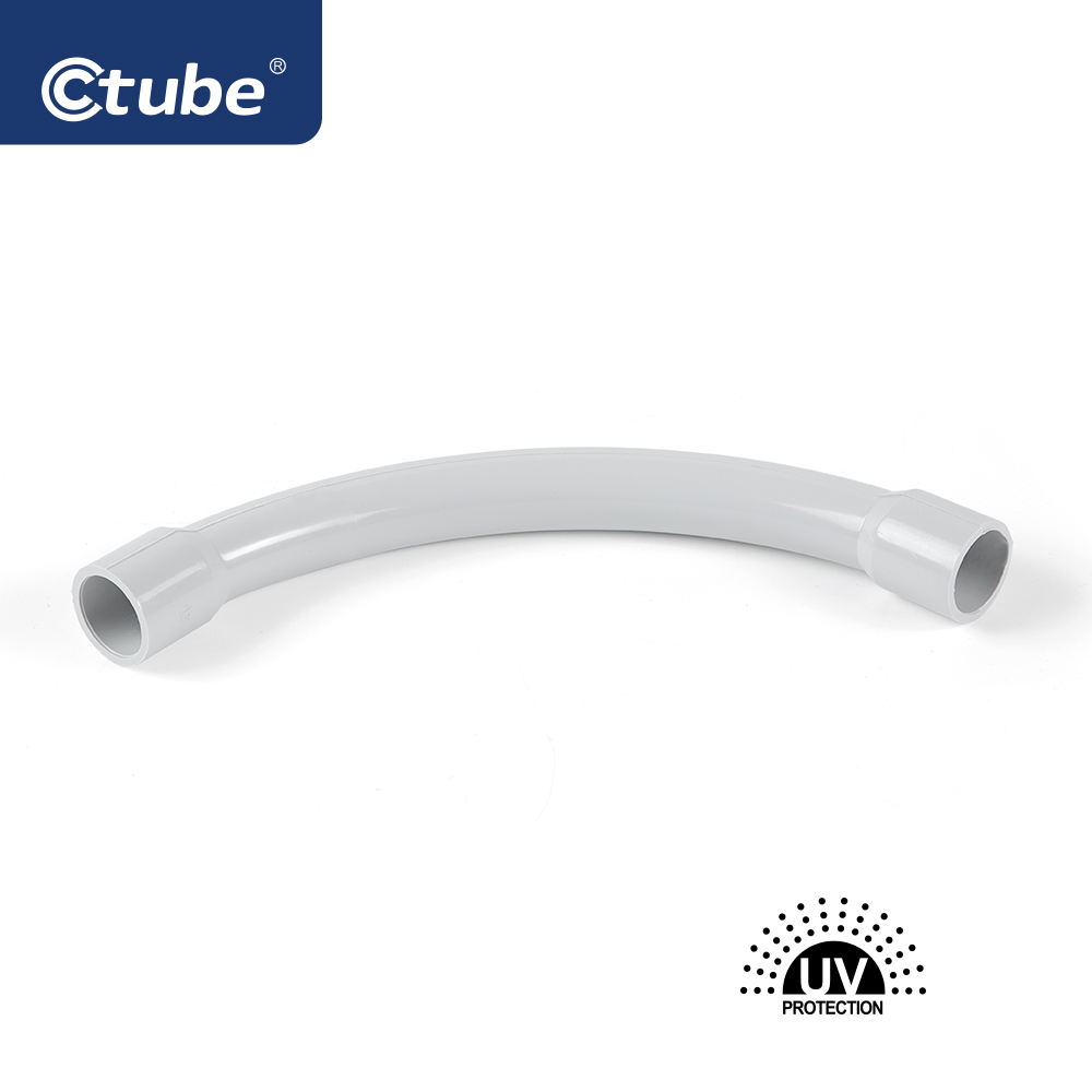 Ctube 16-50mm 90 Degree Solar Sweep Bend