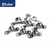 Ctube 20-63mm Rigid 2-Hole Metal Conduit Strap