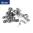 Ctube 20-63mm Rigid 2-Hole Metal Conduit Strap