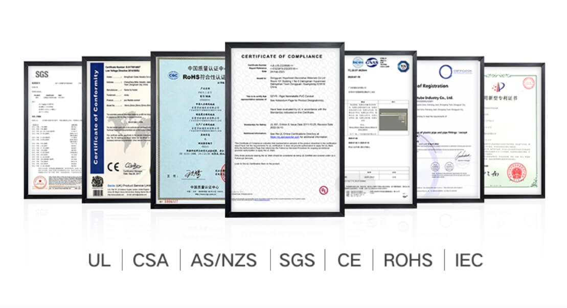 Certification Ctube