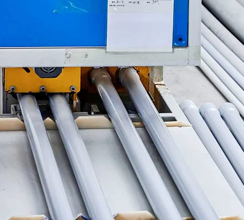 Fabricant de tubes de conduit en PVC Ctube