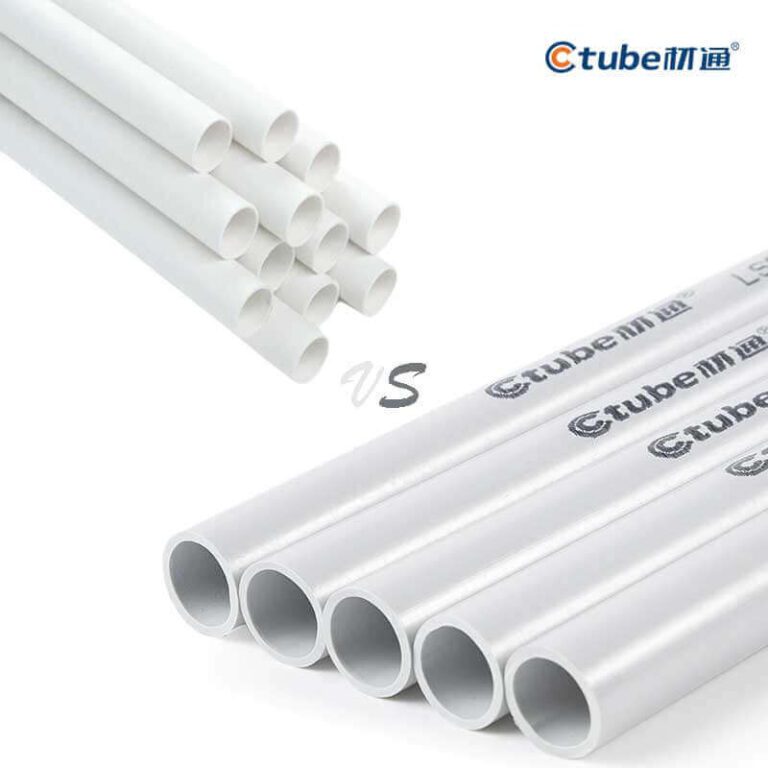 10 Things You Must Know Before Purchasing Electrical Conduit Pipe Ctube