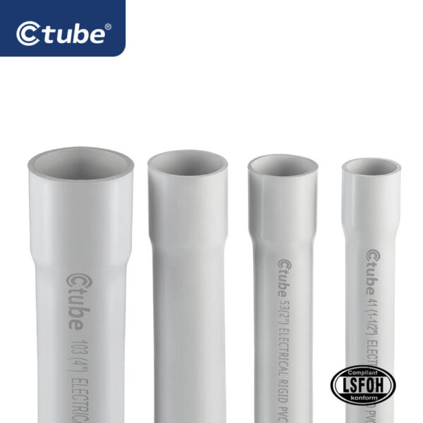 Conduit Pipe Schedule 40 Guide
