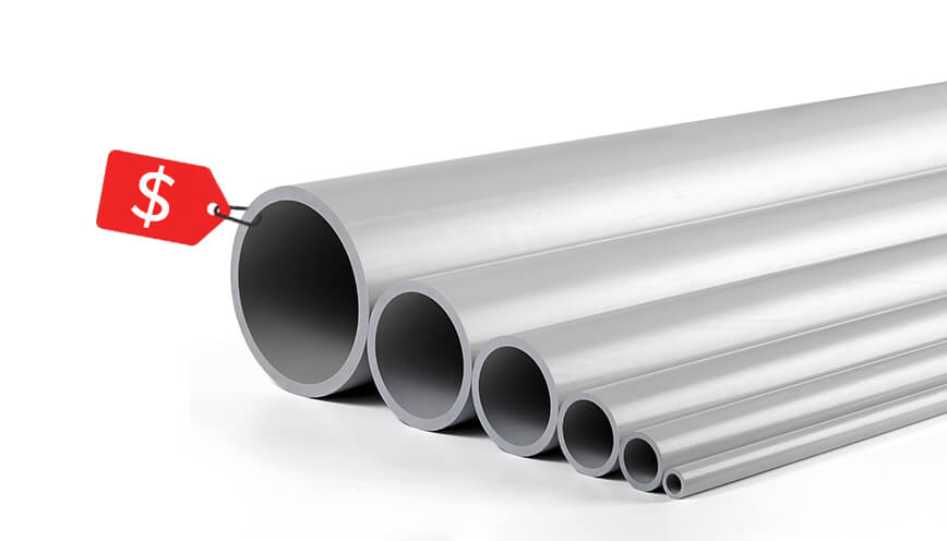 Conduit Size and Wall Thickness Affect Conduit Cost