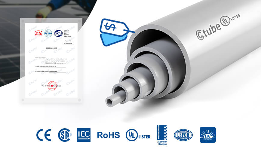 Conduit Specifications and Certification Requirements Affect Cost