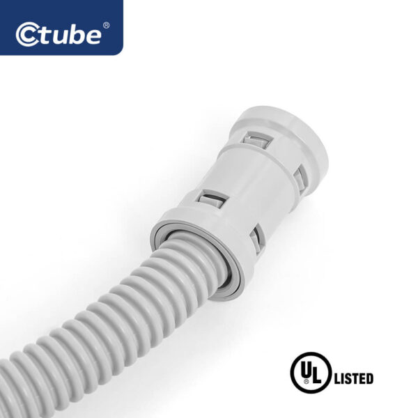 Coupling for Flexible conduit