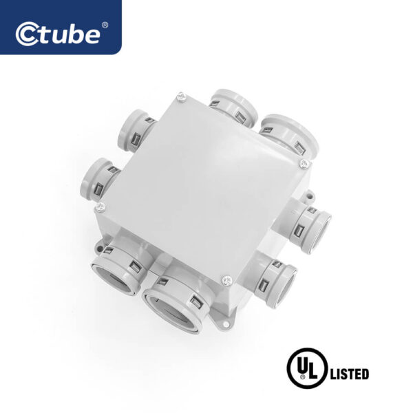 Ctube Deep Electrical Box