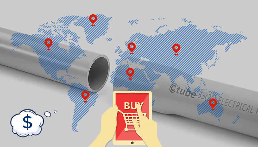 Procurement Strategy Influences Conduit Pricing