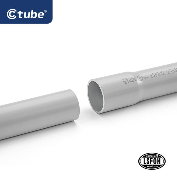 SCH 40 Conduit for Wiring