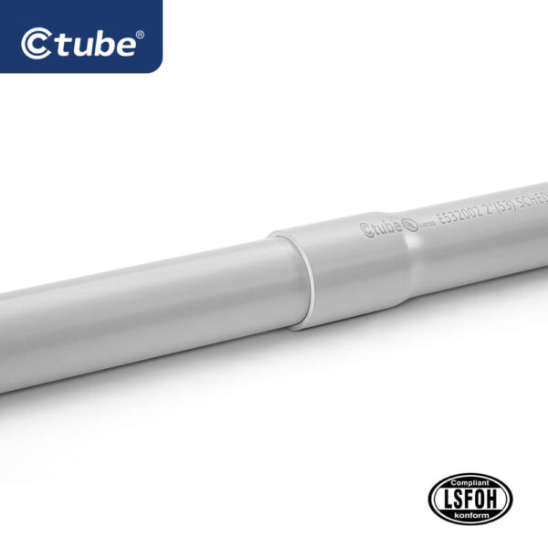 Schedule 40 Electrical Conduit Pipe