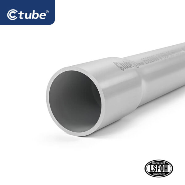 Schedule 40 PVC Pipe Conduit