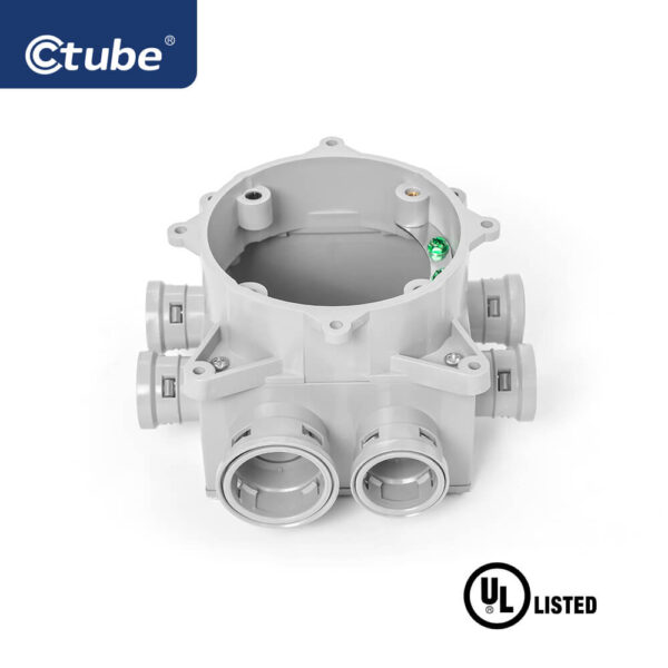 Slab Conduit Enclosure