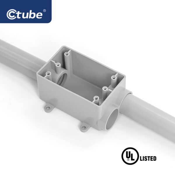 Weatherproof Conduit Box
