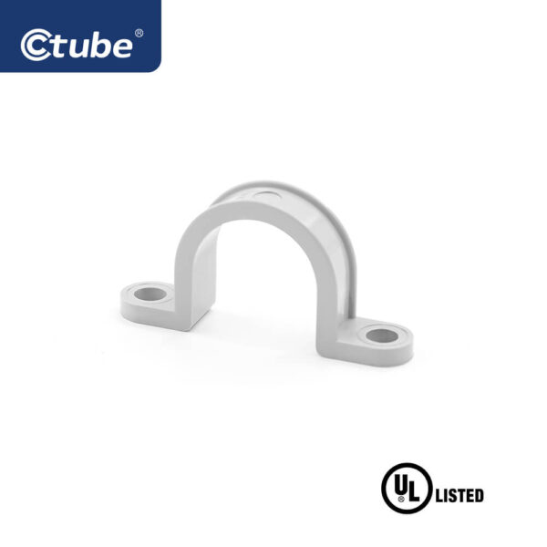 two-hole clamp