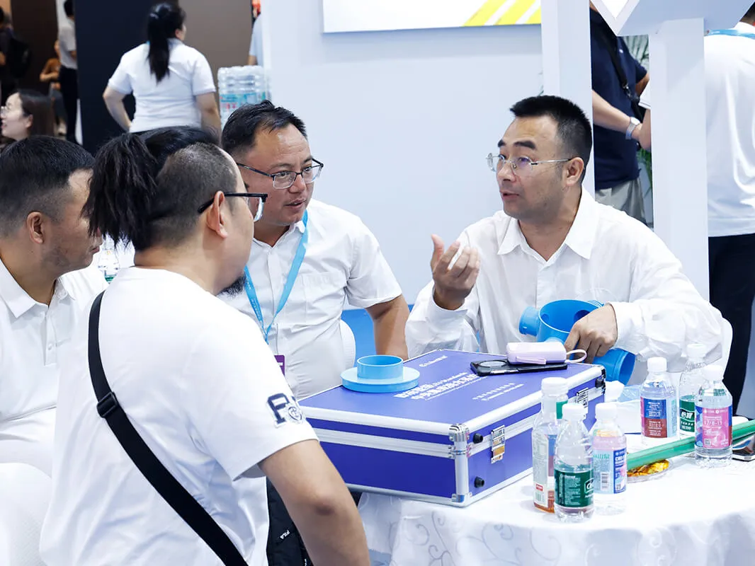 Ctube Draws Strong Crowds at CBD Fair with Innovative Piping Solutions