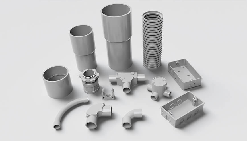Conduit and Fittings
