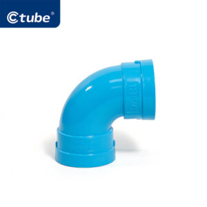 PVC 90 Degree Plumbing Elbow