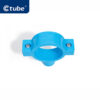 Two-Piece Pipe Clamp