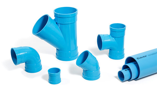 ctube plumbing water pipe