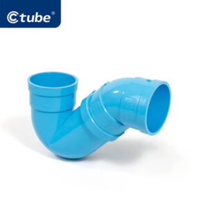 uPVC Trap for Plumbing