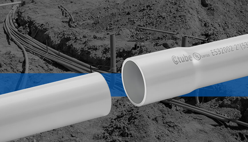 Ctube PVC Conduit