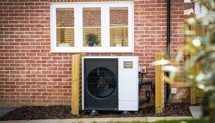 Outdoor Equipment Connections (HVAC, Pumps, Generators)