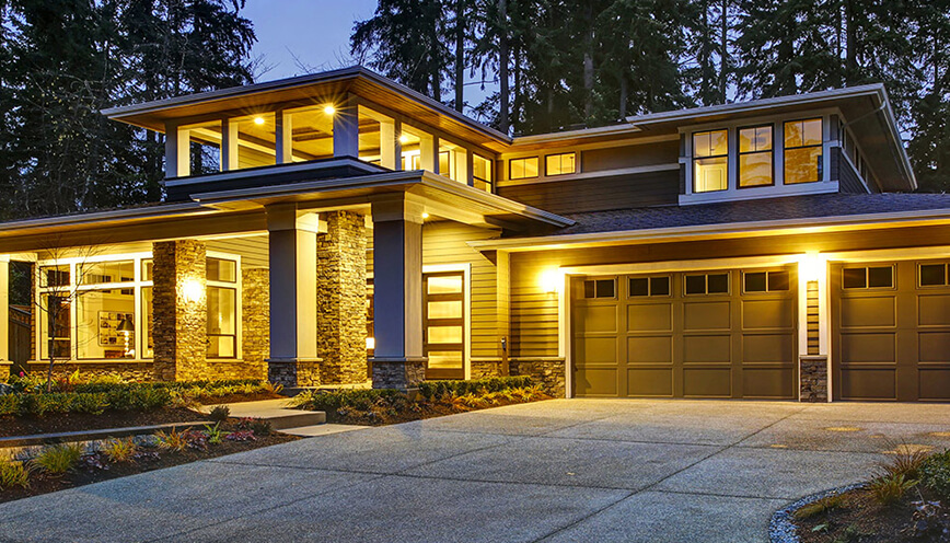 Residential Exterior Wiring (Walls, Patios, Landscape Lighting)