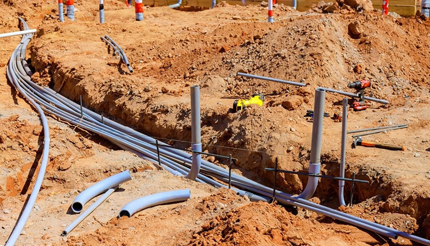 Underground-to-Above-Grade Transitions