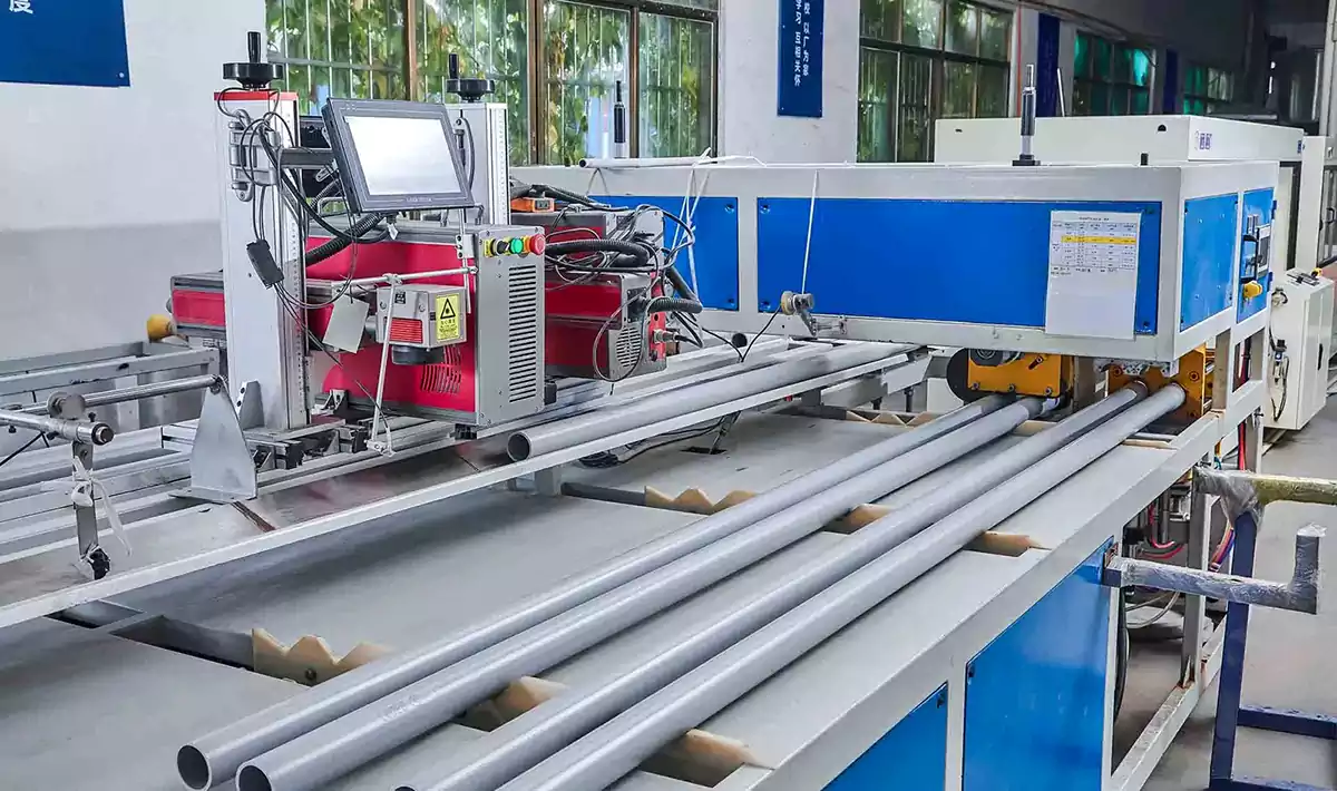 Ctube Factory Inside