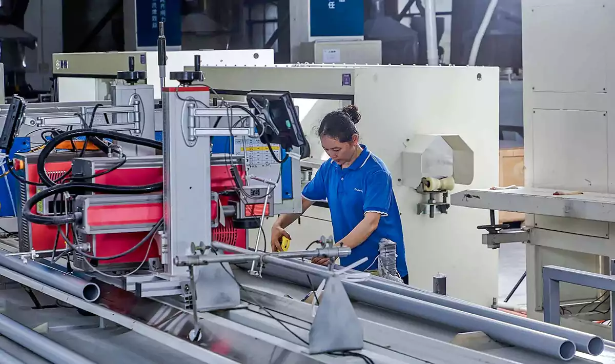 Ctube Workshop for Pipe Manufacturing