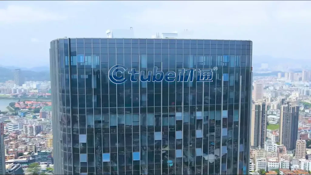 Ctube, entreprise spécialisée dans les conduits électriques