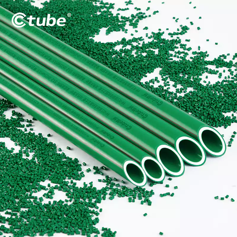 Série de tuyaux PPR Ctube