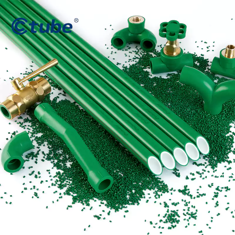 Fournisseur de raccords de tuyauterie Ctube